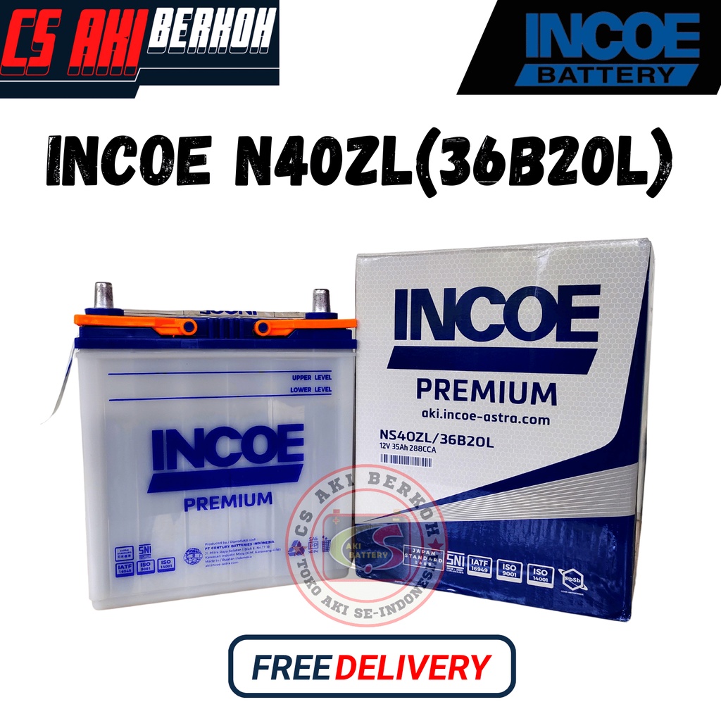 AKI MOBIL INCOE ASTRA PREMIUM NS40ZL (36B20L)