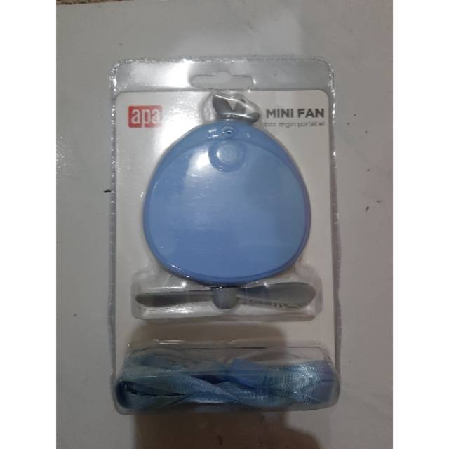 kipas angin usb mini fan portable