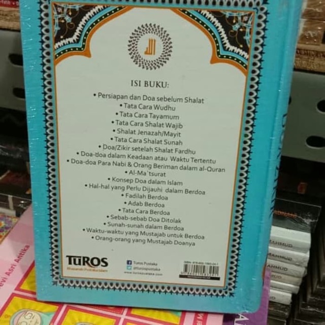 Kitab Shalat Doa Zikir