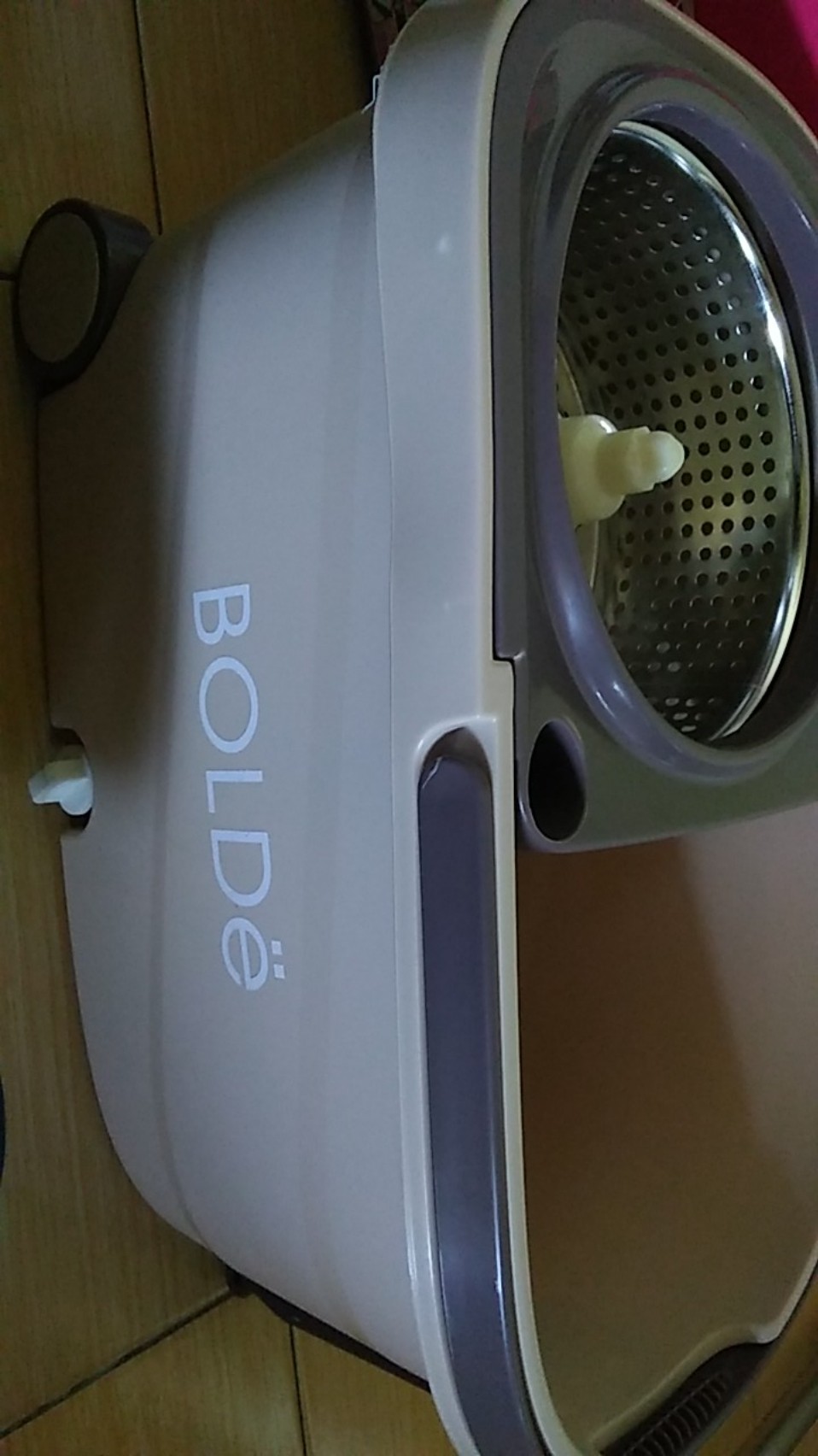 Promo Alat Pel Bolde Super Mop Oregon Series ( Roda + Corong Air + Tempat Pewangi ) Fb92