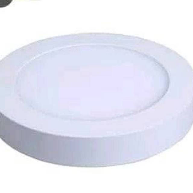 LAMPU DOWNLIGHT PANEL LED 6W OUTBOW KUNING OB 6W Bulat