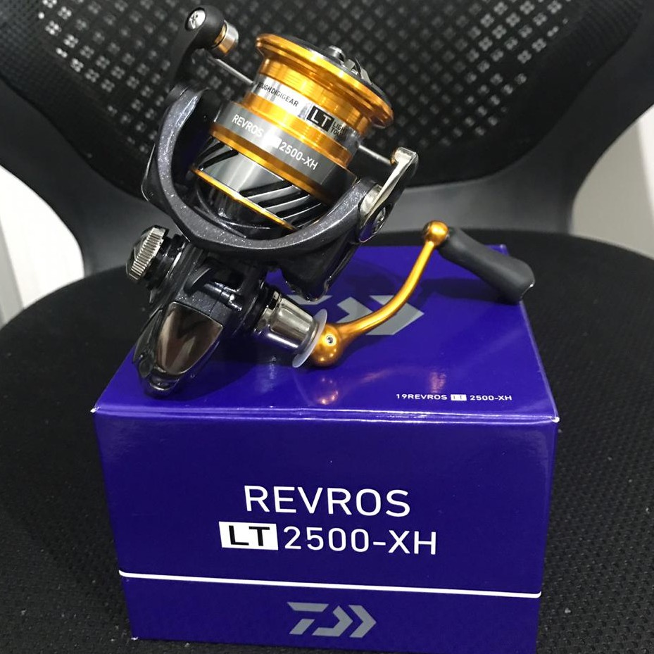 daiwa revros 2500 lt
