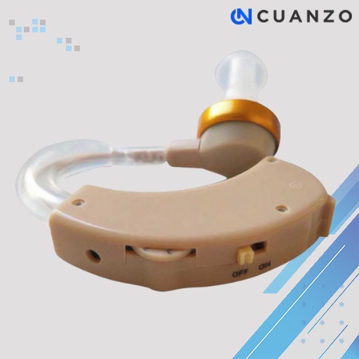 Alat Bantu Dengar In Ear Hearing Aid / Alat Bantu Dengar Pendengar Pendengaran Powertone Earphone Earbuds Earbud Pengeras Suara Telinga Kuping Rusak Lansia Setengah Baya Orang Tua Anak Tuli Tuna Rungu Mini Kecil Powertone Cas Charger Headset Asli Murah