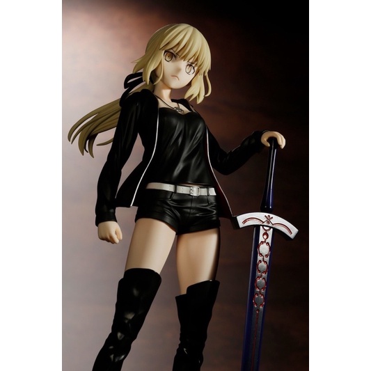 Fate Grand Order Saber Alter Casual Outfit Ver. Figure