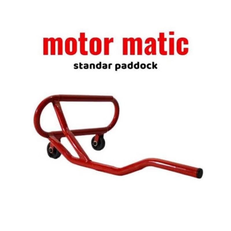 PEDOK MOTOR MATIC