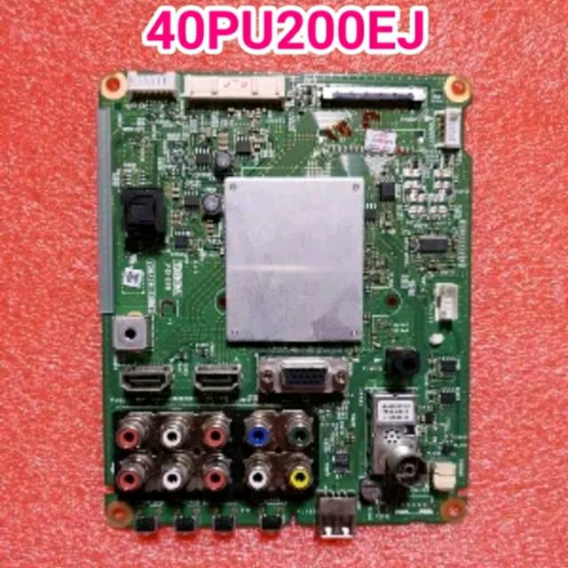MAINBOARD TOSHIBA 40PU200 40PU200EJ
