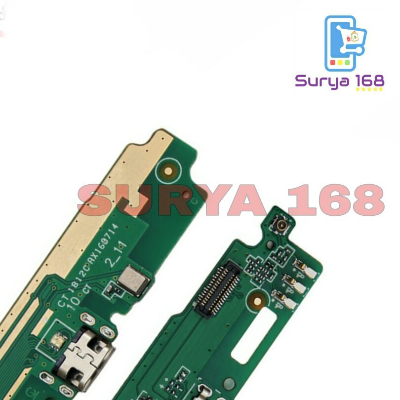 FLEXIBLE FLEXIBEL PAPAN CHARGER CHARGE CHARGING CAS + MIC XIAOMI REDMI 3S