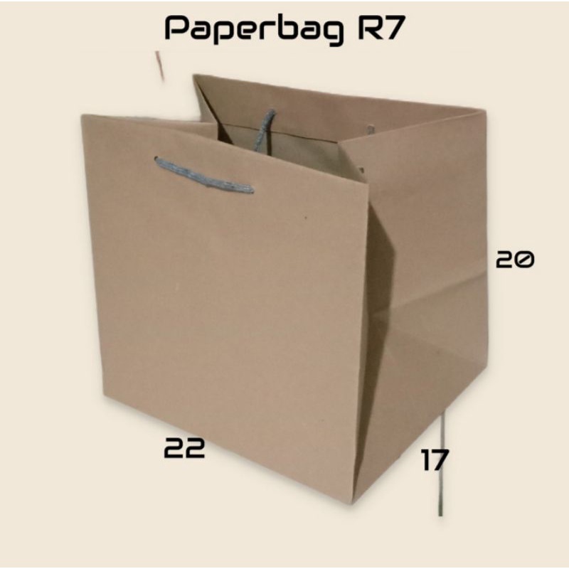 

Paperbag R7 Polos