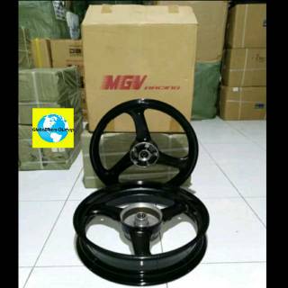  VELG  RACING LEBAR MOTOR MEGAPRO OLD  MEGAPRO PRIMUS VIXION  