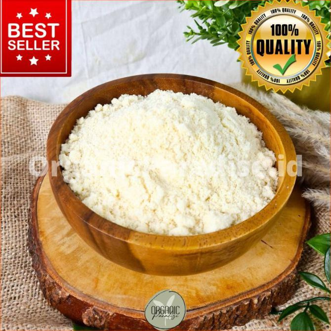 

TERMURAH Almond Flour / Tepung Almond Organic Paradise 500 gram PREMIUM QUALITY Kode 1145
