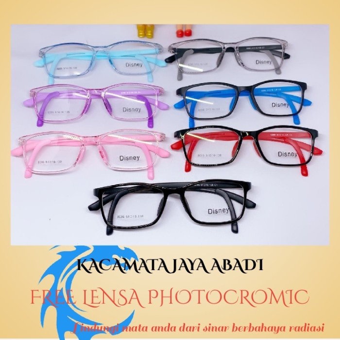 kacamata anti radiasi anak - Anti radiasi
