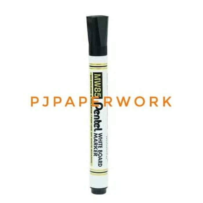 

Spidol whiteboard PENTEL MW85 enak dipakai