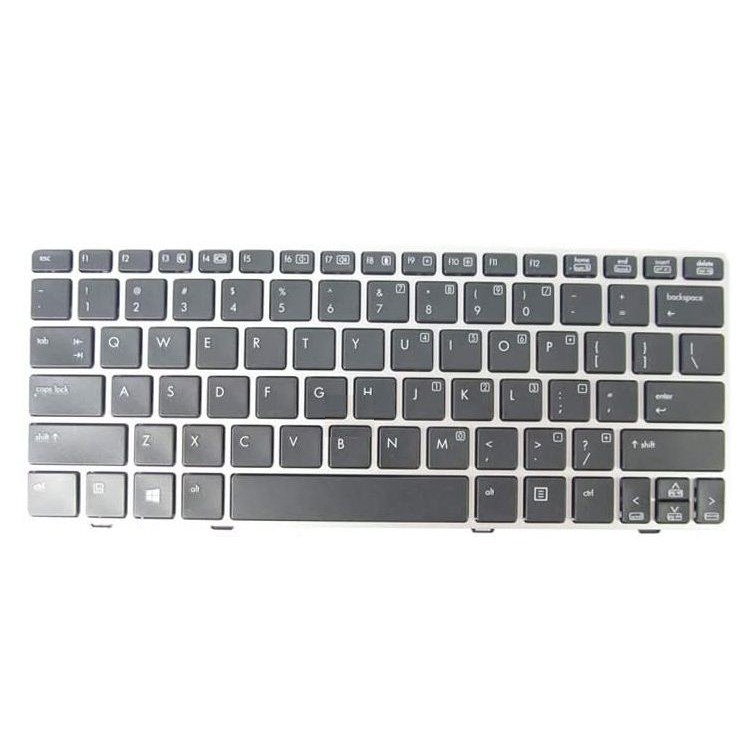 KEYBOARD LAPTOP HP EliteBook 2560p 2570p