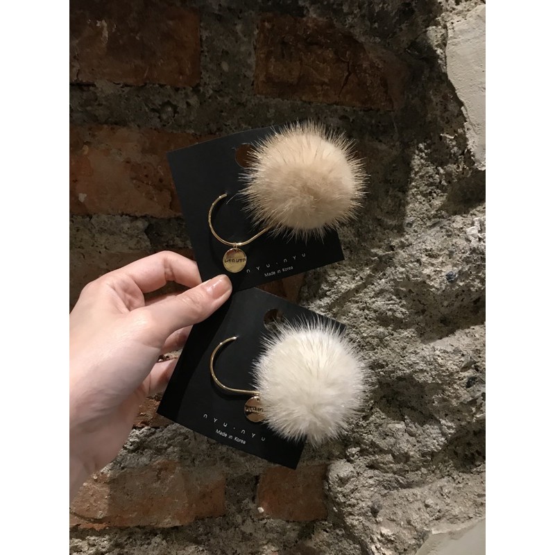 NYUNYU BROOCH - PREMIUM BROOCH - BROS NYUNYU - Made in Korea