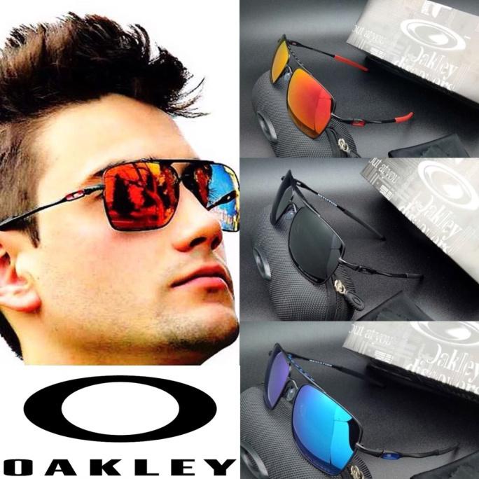 Kacamata ley Deviation Metal Polarized Termurah