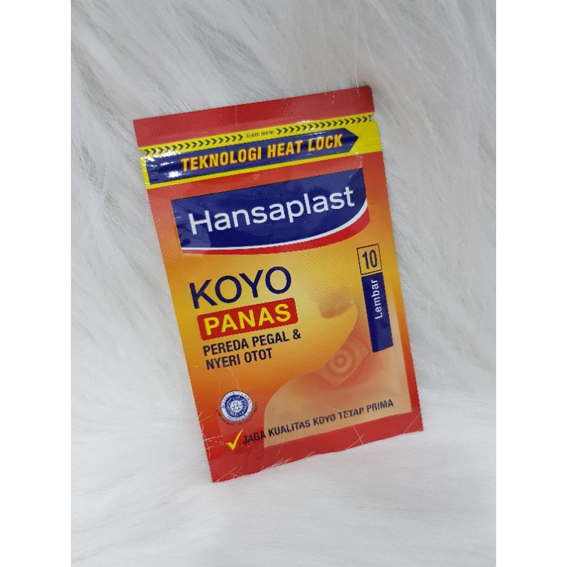 Hansaplast Koyo 10 lembar