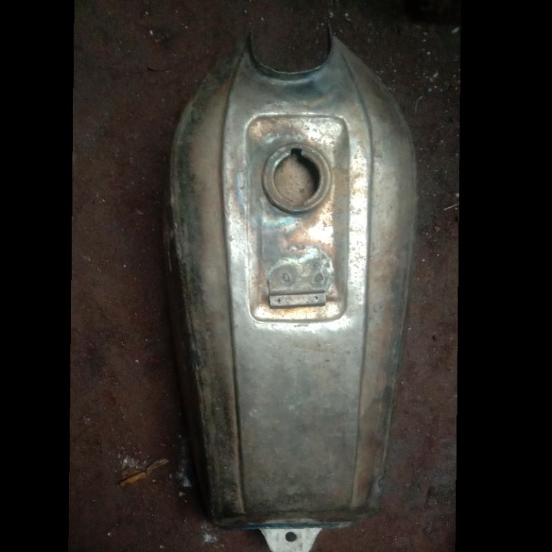 Tangki gl100 Bahan drum Berkualitas Pro Kudusan