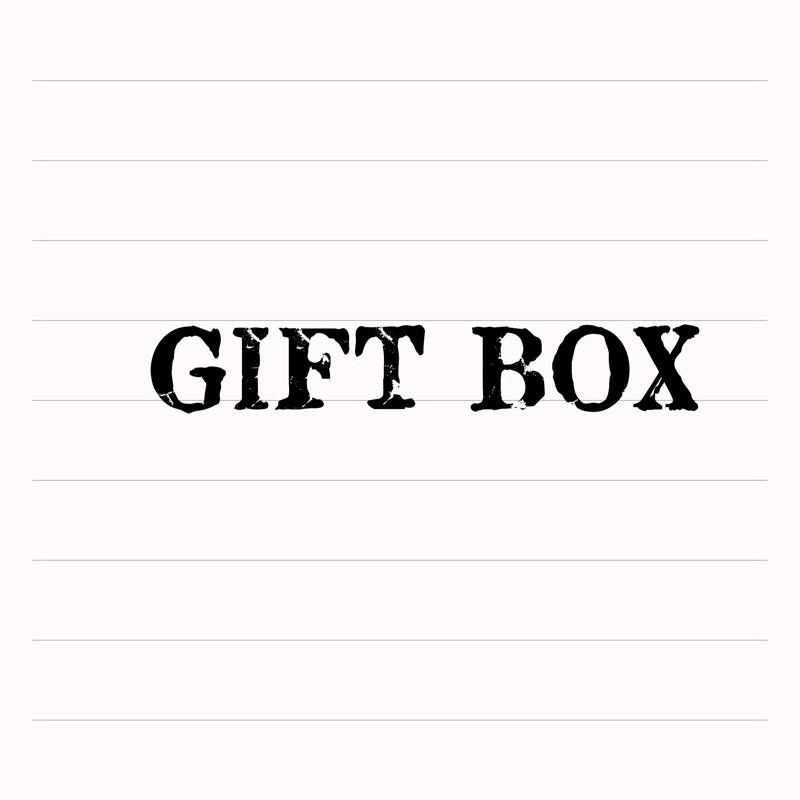 

GIFT BOX BY REQUEST