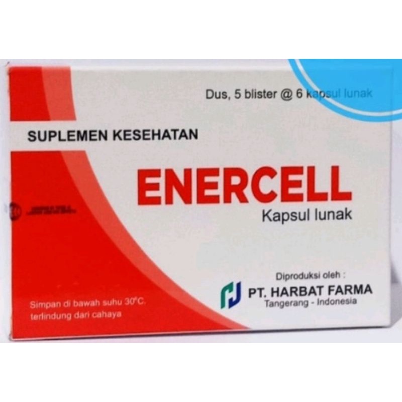 ENERCELL enercell ~ Membantu Untuk Penurunan Berat Badan dan Kecantikan