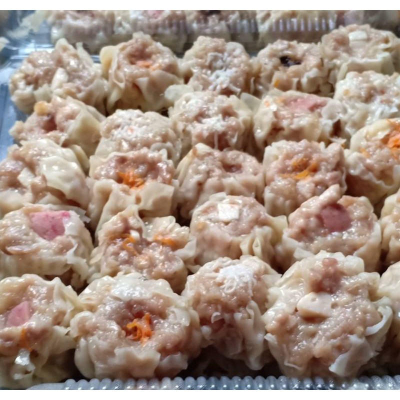 

Dimsum Ayam Isi 50pcs