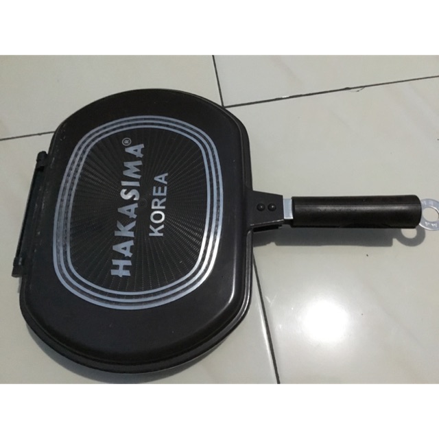 Prelove hakasima double pan