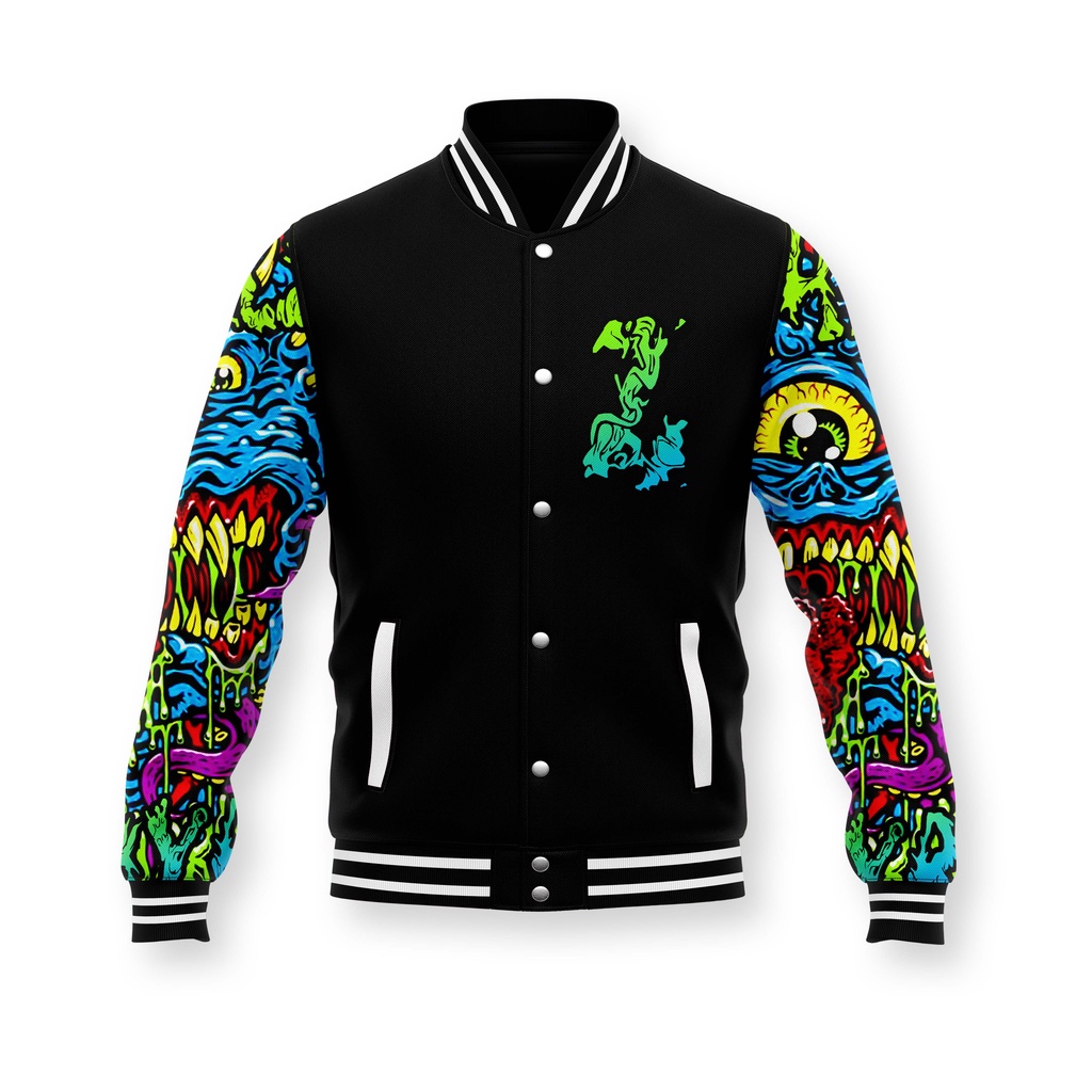 VARSITY  ZPH MONSTER SERIES 3 BLACK EDITION