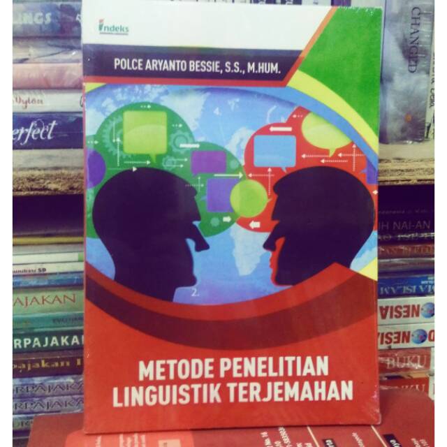 Metode Penelitian Linguistik Terjemahan Shopee Indonesia