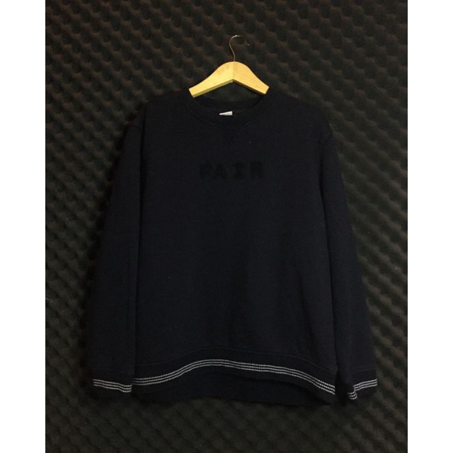 CREWNECK FUBU ( FAIR )