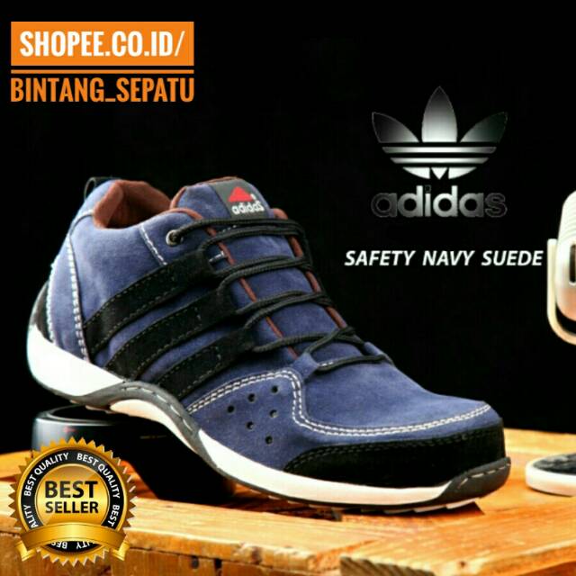 sepatu safety adidas original