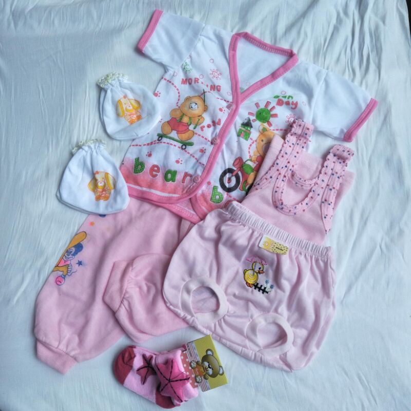 HAMPERS BAYI/ BAJU BAYI