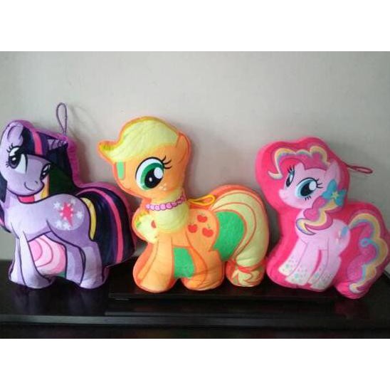 Bantal Bentuk My Little Pony