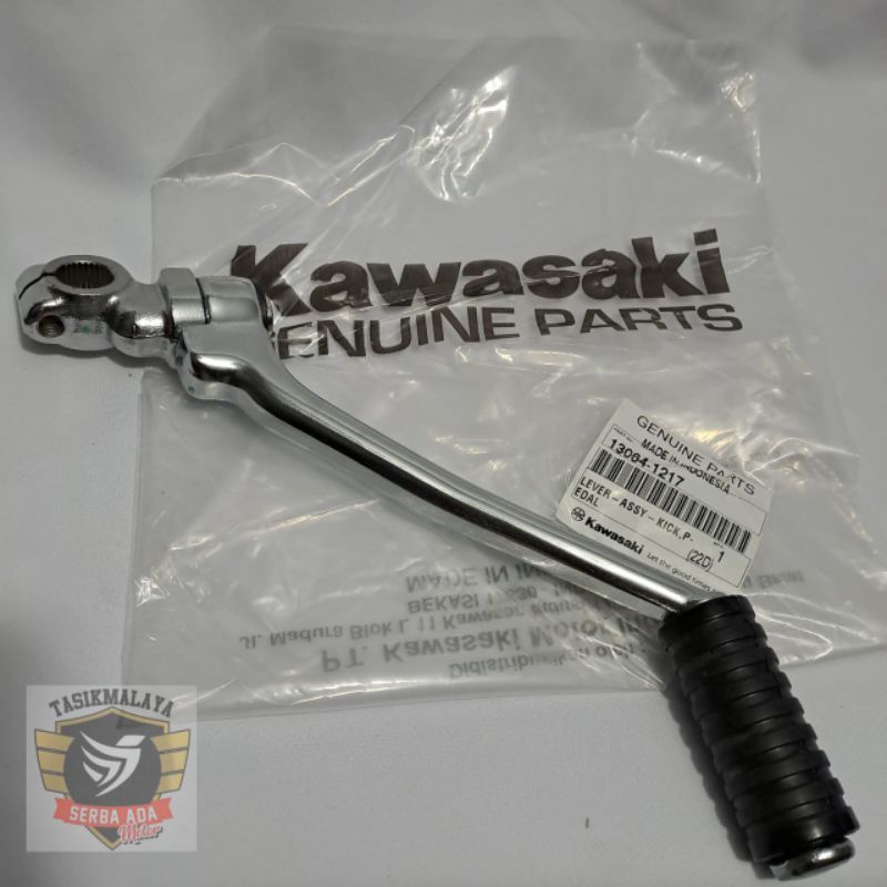 KICK STATER SLAHAN NINJA R ORIGINAL KAWASAKI