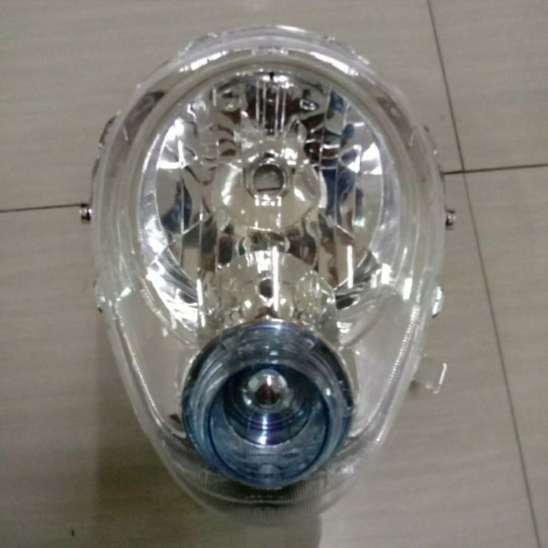 lampu refektor assy scoopy karbu merk win