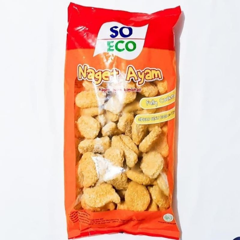 NUGGET SO ECO 1KG