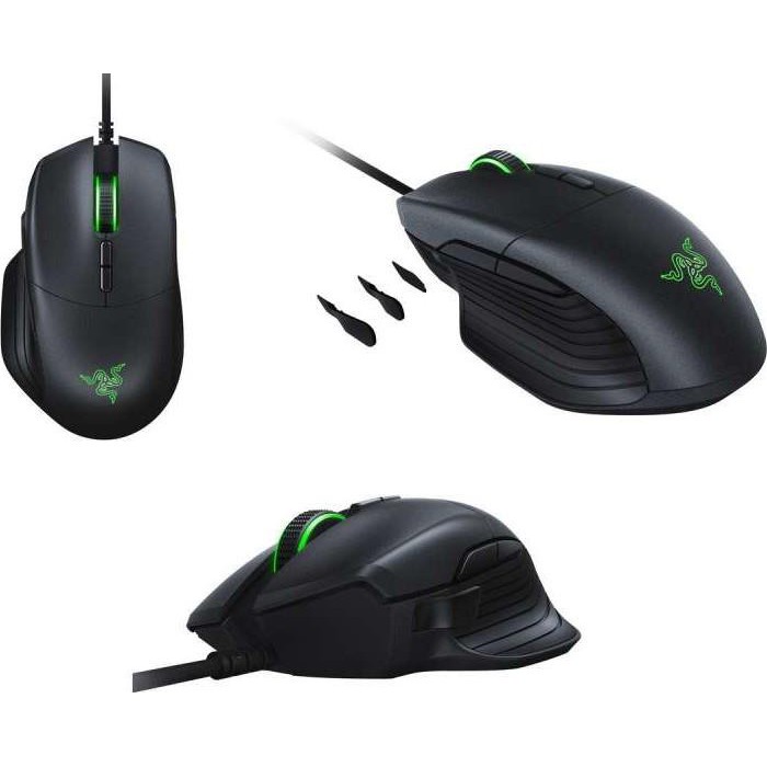 Mouse Gaming RAZER Basilisk Ergonomic Wired 16000DPI 5G Optical Sensor