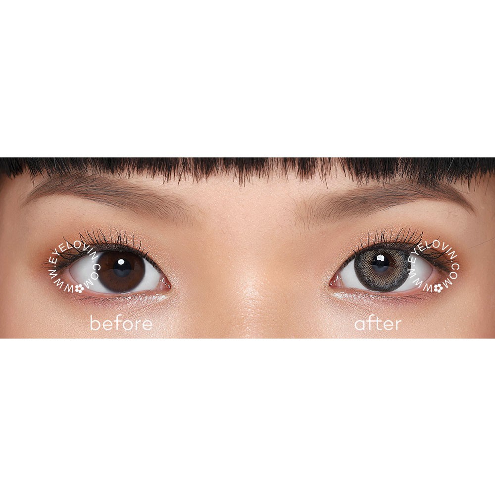 Eyelovin Softlens RosyCon - Mocca Grey