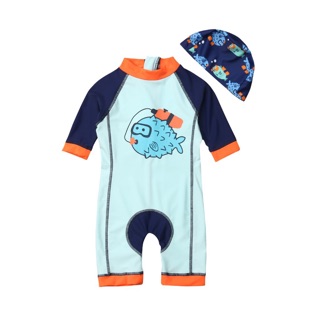  Baju  Renang  Bayi  Swimsuit Renang  Anak Shopee  Indonesia