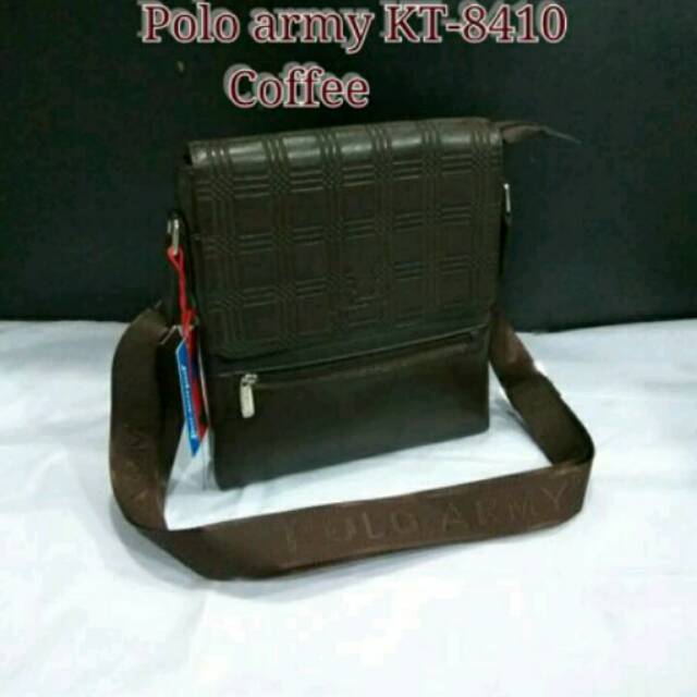 Sling Bag POLO ARMY Import ORIGINAL