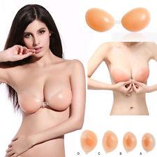 TBI FREE BRA / INVISIBLE BRA - SILICON BRA - SIZE LENGKAP CUP A-D