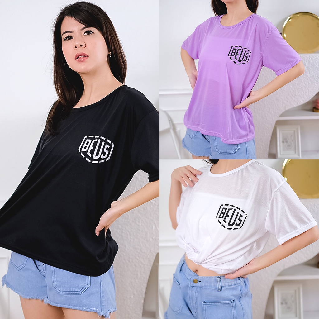 AFI - MC - Tshirt / Oversize Beus  (LD 106,P 65)