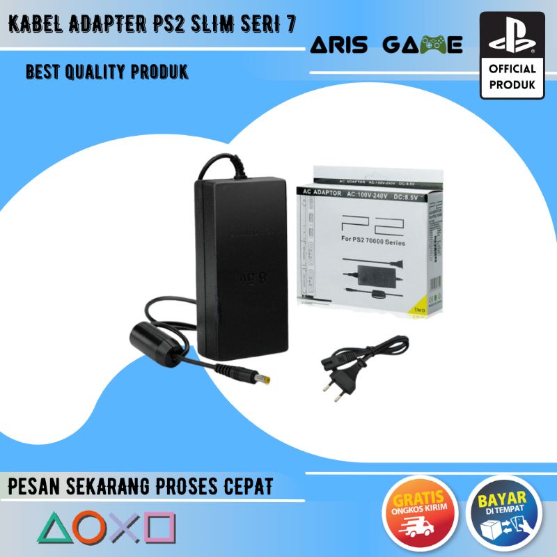 adaptor ps2 slim