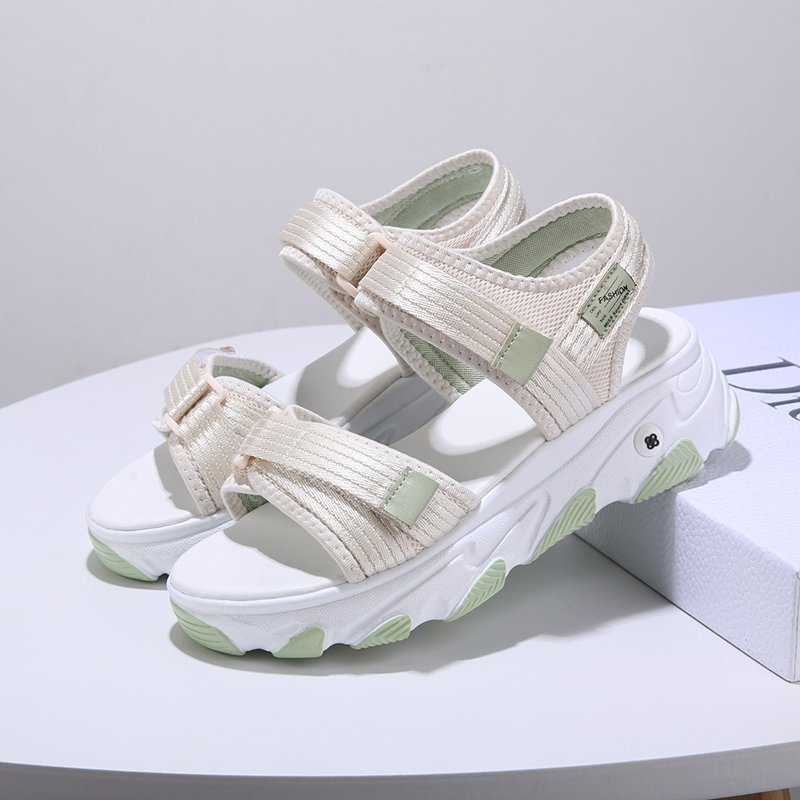 [ Import Design ] Sepatu Sandal Wanita Import Premium Quality ID120