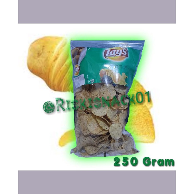 

Snack Kiloan Murah | Lays Repacking 250 gram