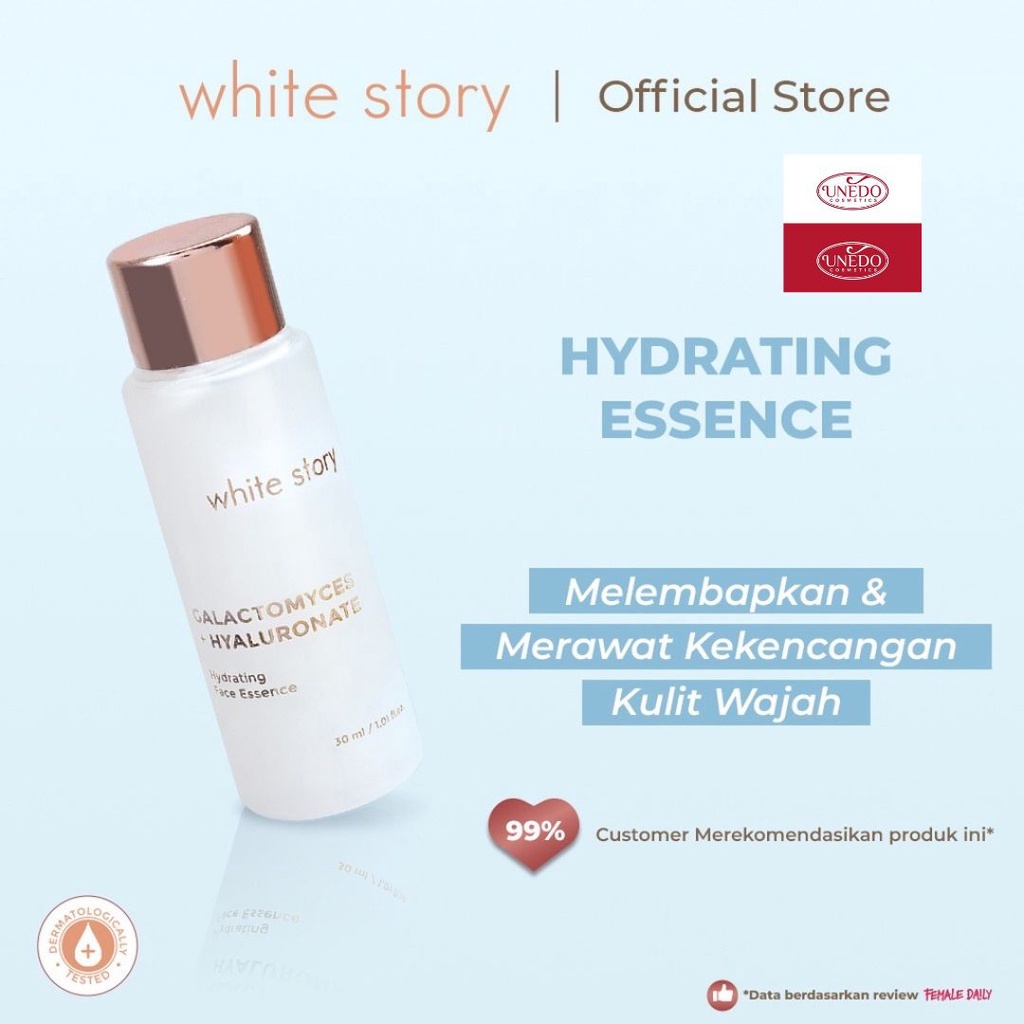 White Story Hydrating Face Essence