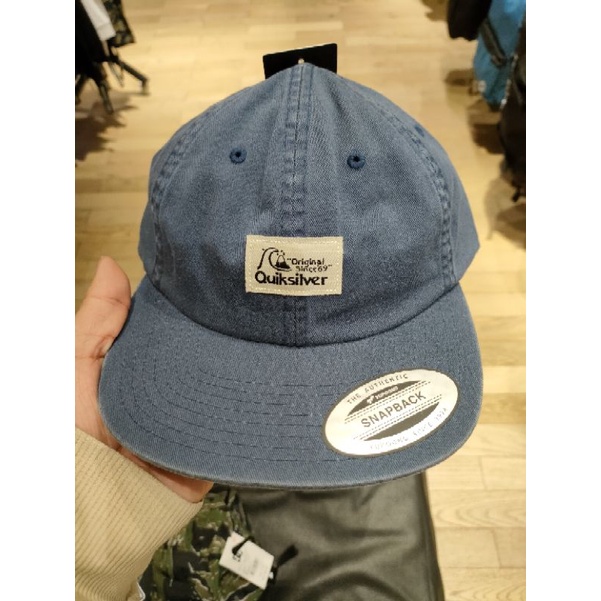 Topi Sportwear Quiksilver Original Surfing Brand JTX899910