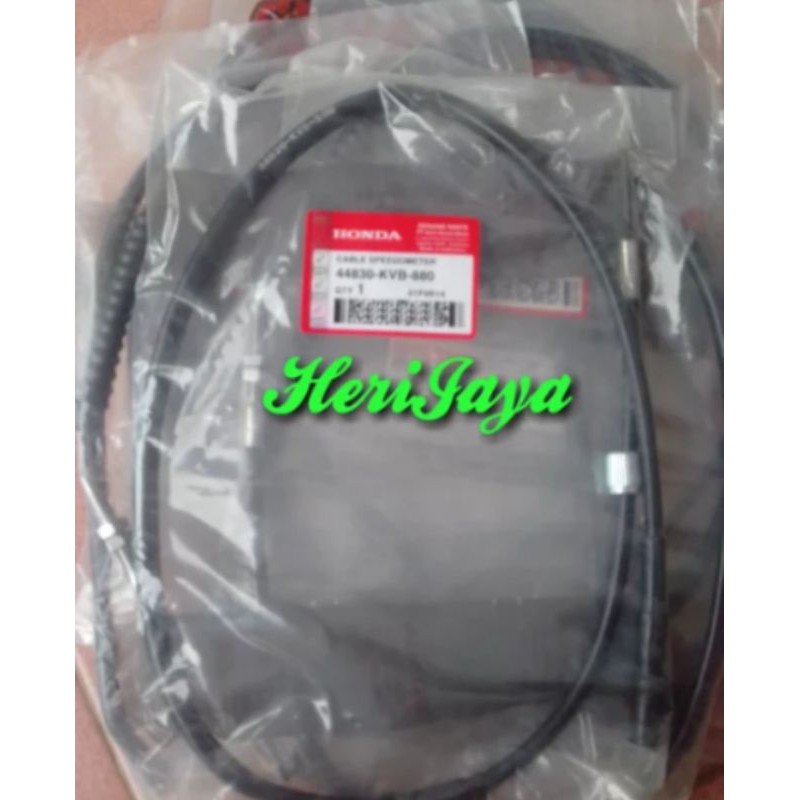 Kabel Speedometer Honda Beat Vario | Kabel KM Honda Beat Vario