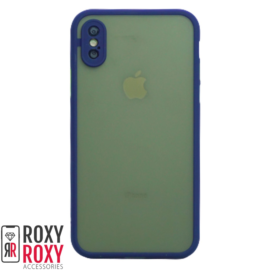 Vivo Y19 - Vivo Y91/Y95 Softcase Dove Candy Warna Pastel