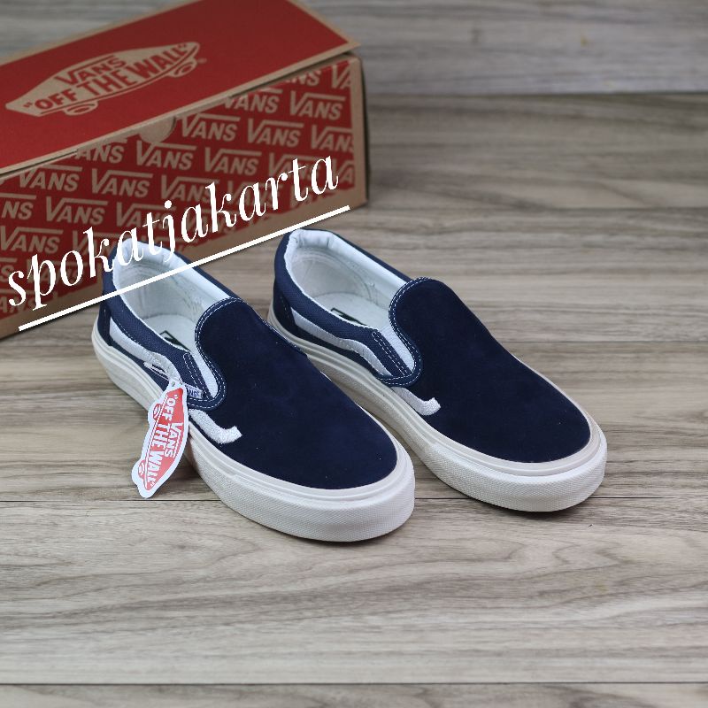 Vans Slip On Nevi Terbaru Bnib Import Quality Made In China