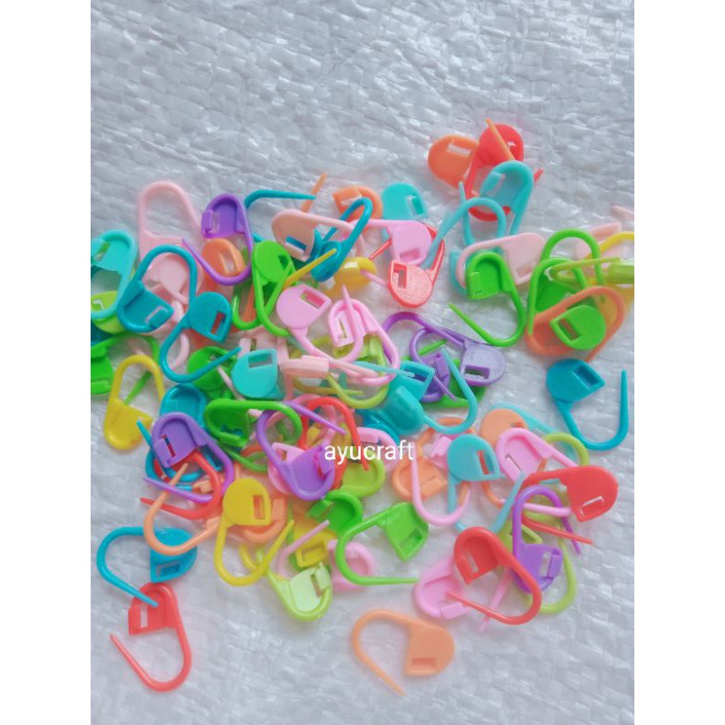 strapmasker/kalung masker ank mix 1pcs(beli 10 free 2pcs)