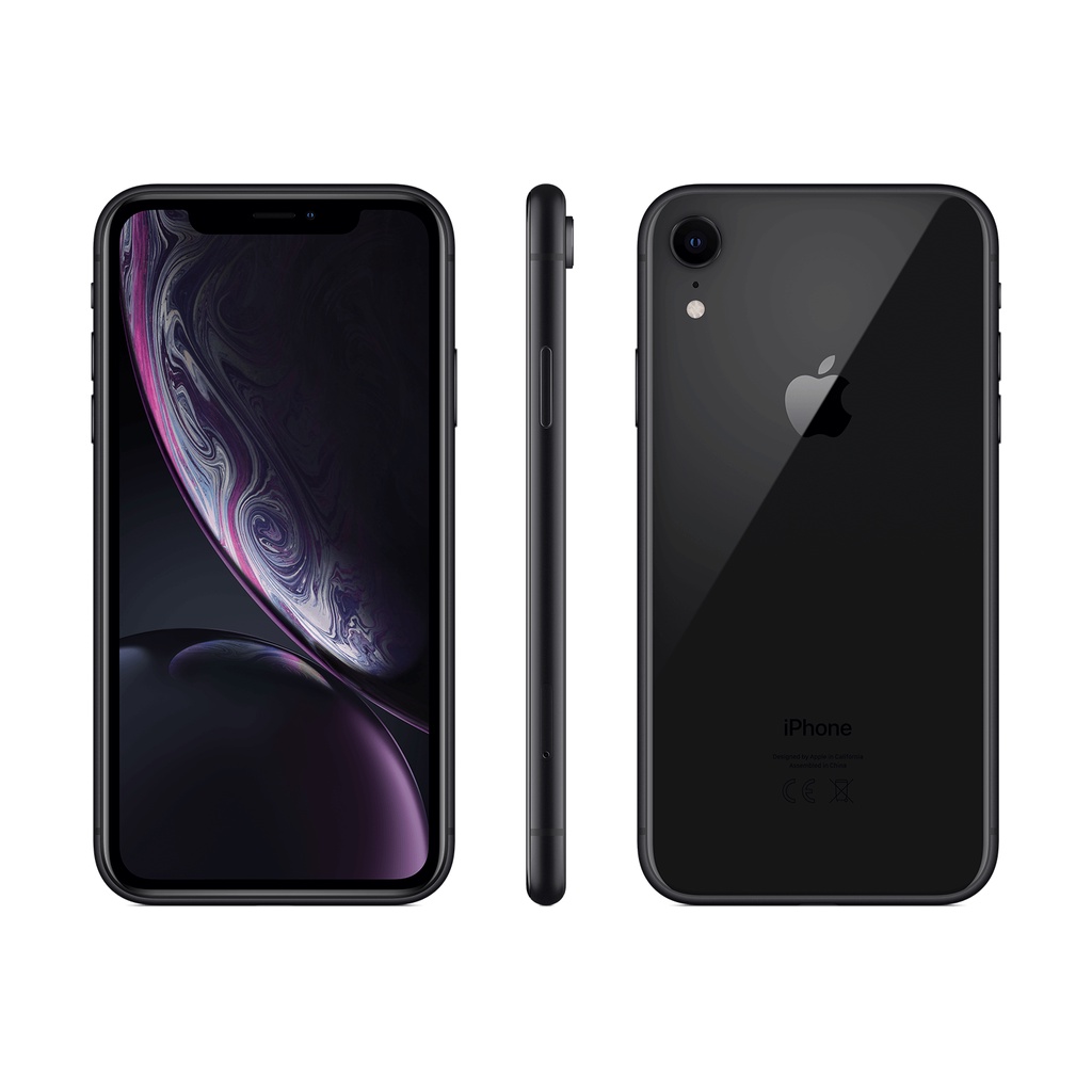 iPhone XR  64GB/128GB Second Original Ex Inter all Operator Mulus